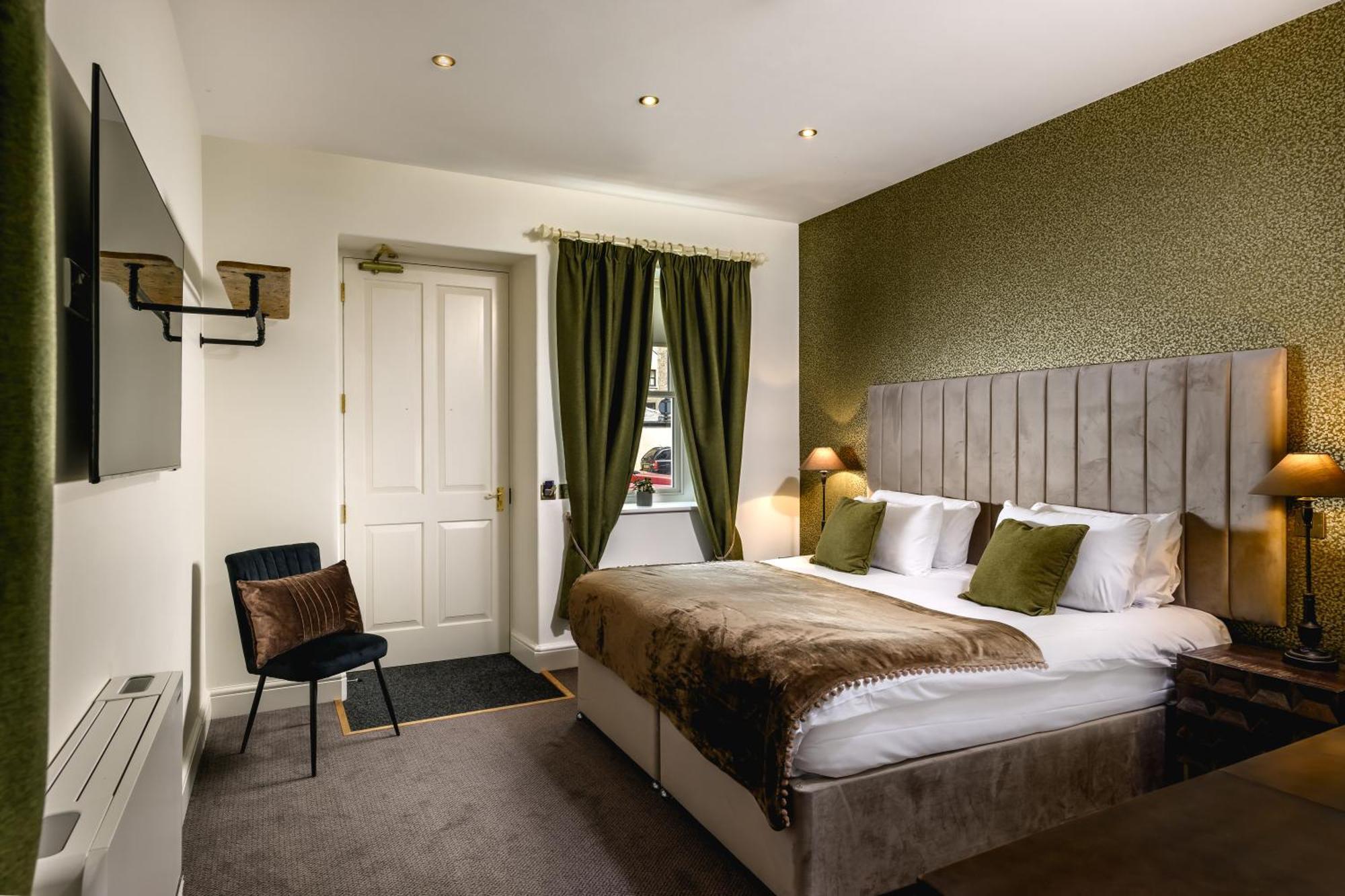 The Borough Lancaster Hotell Eksteriør bilde