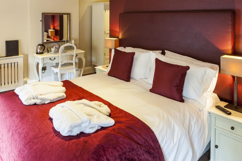 The Borough Lancaster Hotell Rom bilde